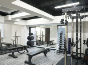 LASTS ～total conditioning gym～の施設画像
