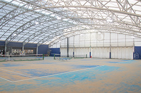 アルドールテニスステージ 柏の葉キャンパス校の施設画像