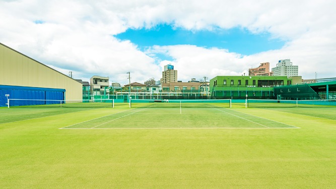甲子園テニスクラブの施設画像