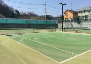 八王子テニススクールの施設画像