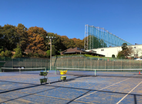 サンライズテニススクール 八王子校の施設画像