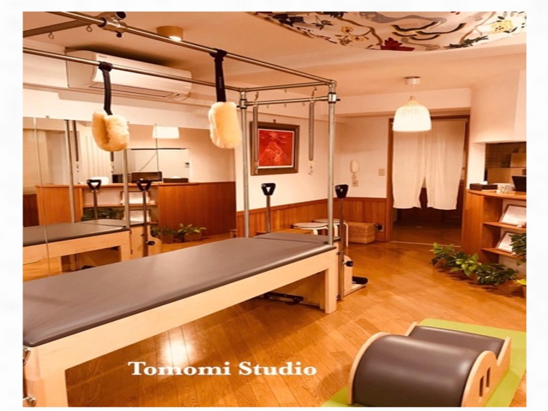 Tomomi Pilates Studioの施設画像