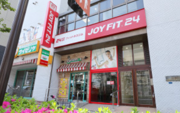 JOYFIT24田原町の施設画像
