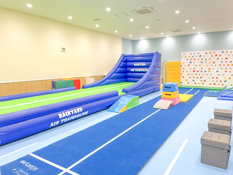 ネイス体操教室　立川ケヤキモール校の施設画像