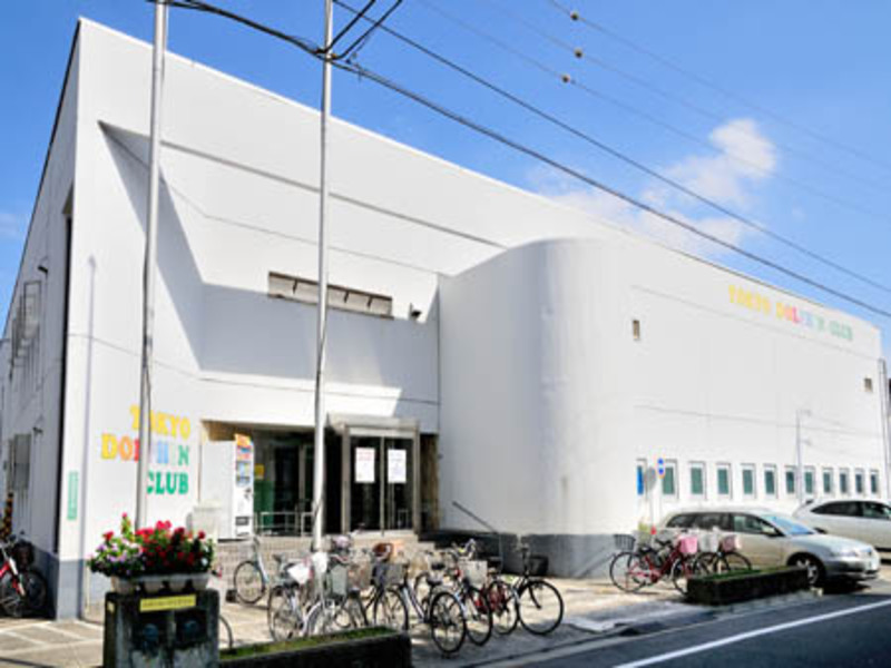 東京ドルフィンクラブ 桜台スイミングスクール 体操教室の施設画像