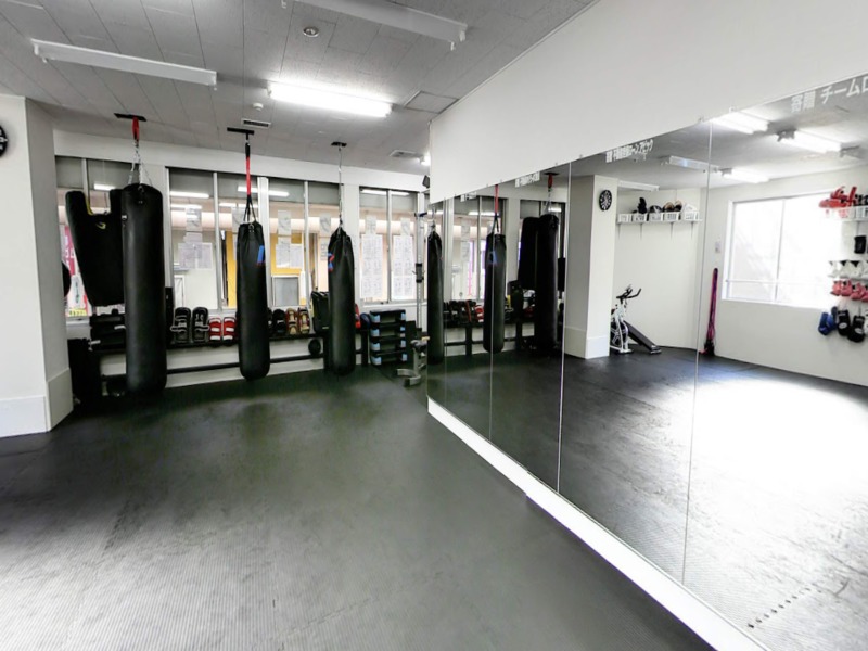 キックボクシング＆フィットネススタジオ Go-up ゴーアップの施設画像