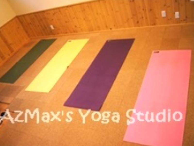AzMax's Yoga Studioの施設画像