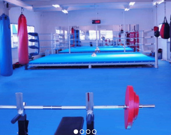 キックボクシングジム KIXの施設画像