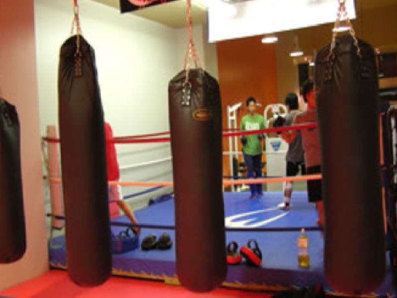 キックボクシング　ナインパックの施設画像