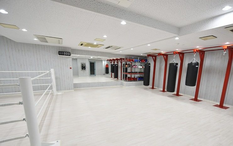 Sports24 Ogikubo GYM 荻窪キックボクシングジムの施設画像