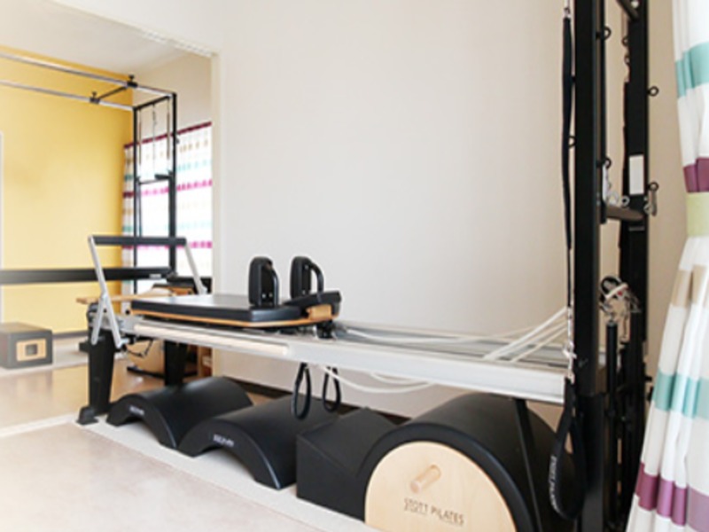 Pilates Studio Lussoの施設画像