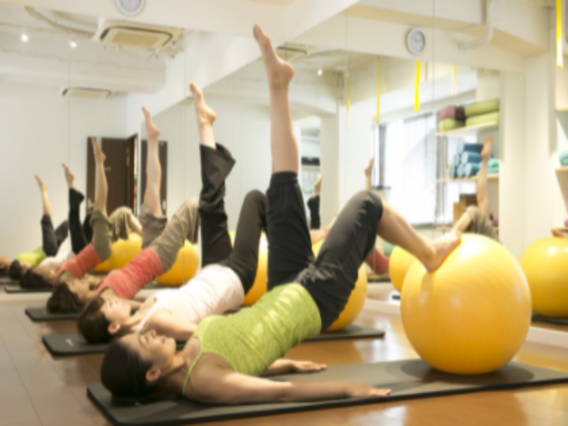 K-Style Pilates Yoga Studio & Cafe の施設画像