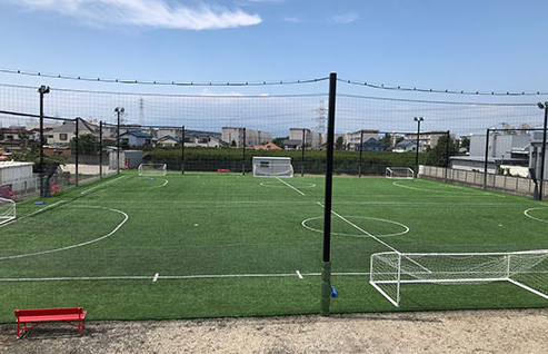 日独フットボール・アカデミー 神奈川校の施設画像