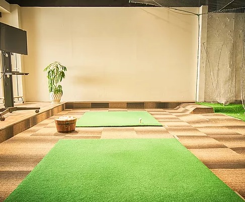上大岡ゴルフスクールの施設画像