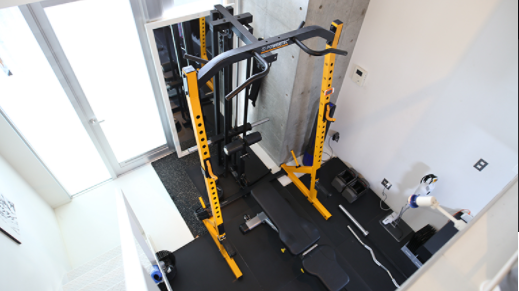 Natural.Laboの施設画像