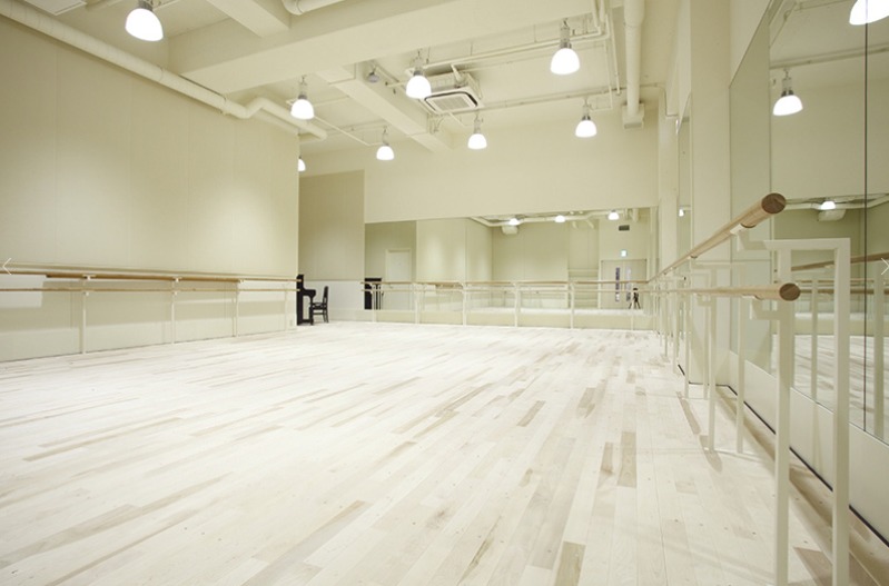 K-BALLET SCHOOL 横浜スタジオの施設画像