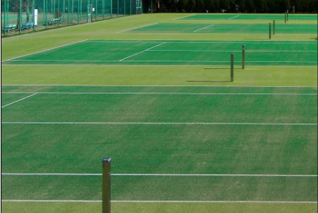 相模原グリーンテニススクールの施設画像