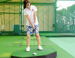 伊勢丹ゴルフスクール　スイング新宿校の施設画像