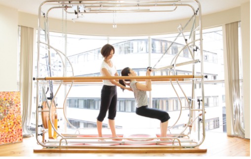 大阪のピラティススタジオ「カラーズ」 の施設画像
