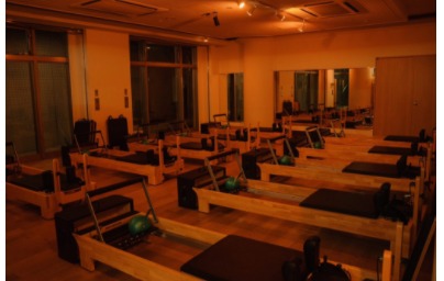 Pilates base irori.の施設画像