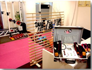 加圧トレーニングスタジオ　プレミア植田店の施設画像