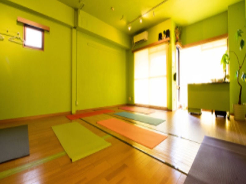 Yoga mitraの施設画像