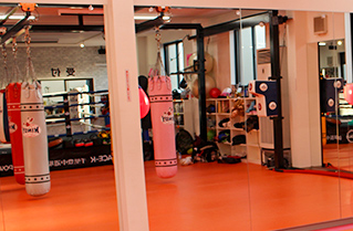 HIGHSPEED Kickboxing GYMの施設画像