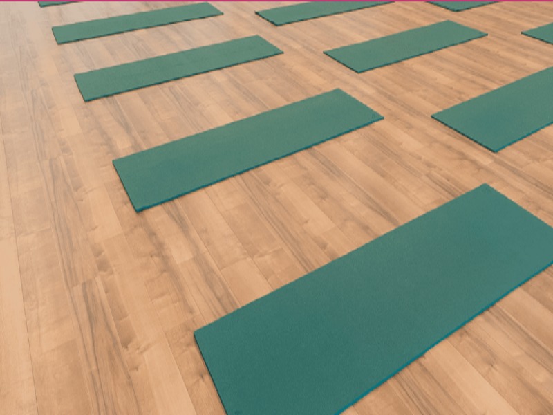 yoga studio ACTOMOの施設画像