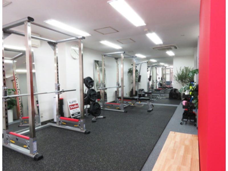 KaPRI Studio Personal Training Gym【カプリスタジオ パーソナルトレーニングジム】の施設画像