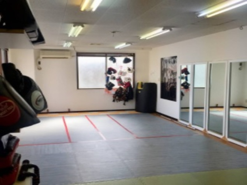 LionGymキックボクシングの施設画像