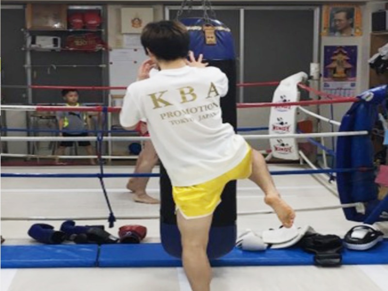 立川キックボクシングアカデミーの施設画像