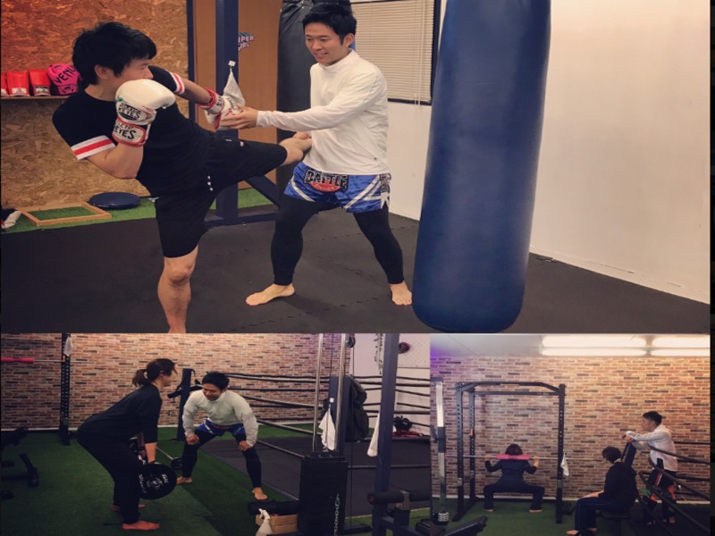 W-Beast Gym Muay Thai & Kickboxingの施設画像