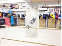 シュートボクシング寝屋川ジムの施設画像