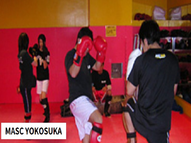 GOLD'S GYM MASK YOKOSUKAの施設画像