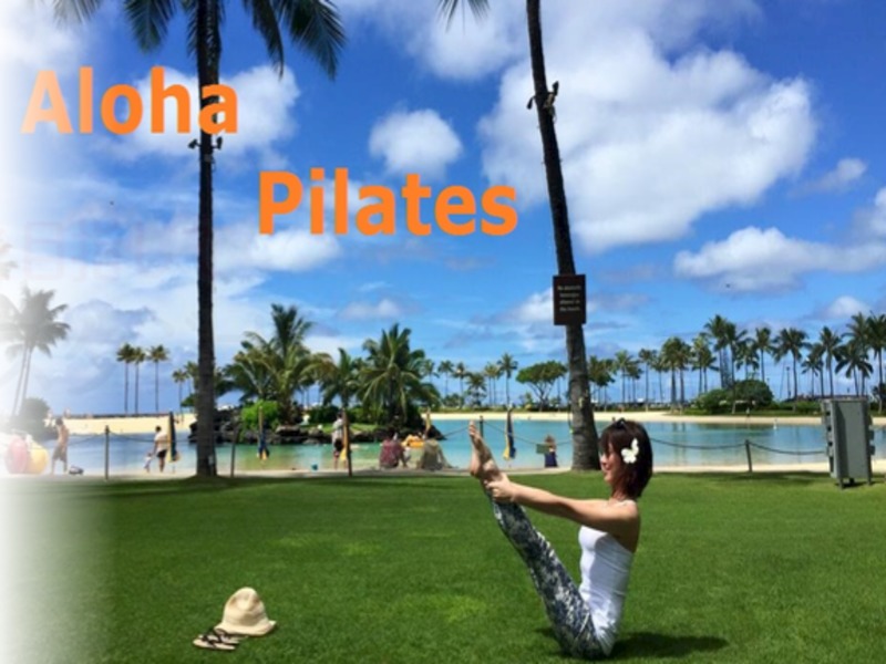 Aloha-Pilatesの施設画像