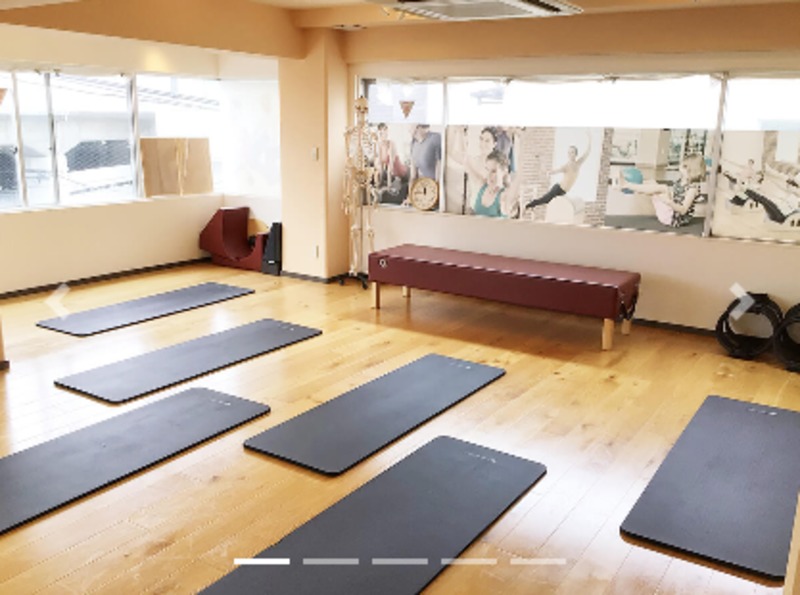 zen place pilates　西荻窪の施設画像