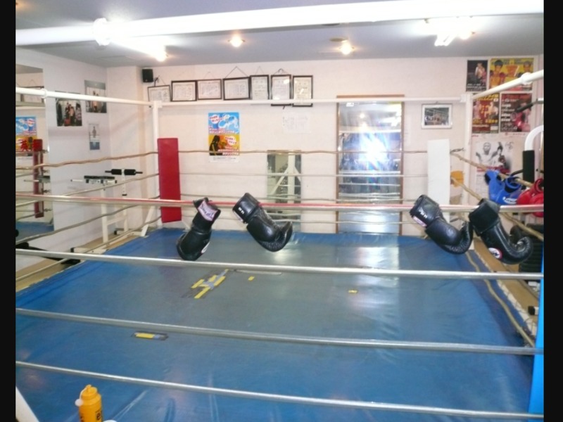 垂水フィットネスボクシングの施設画像