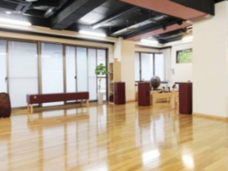 zen place pilates 千駄木スタジオの施設画像