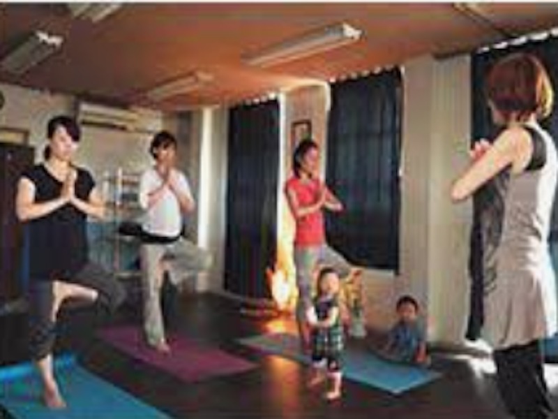 yoga studio KINARIの施設画像