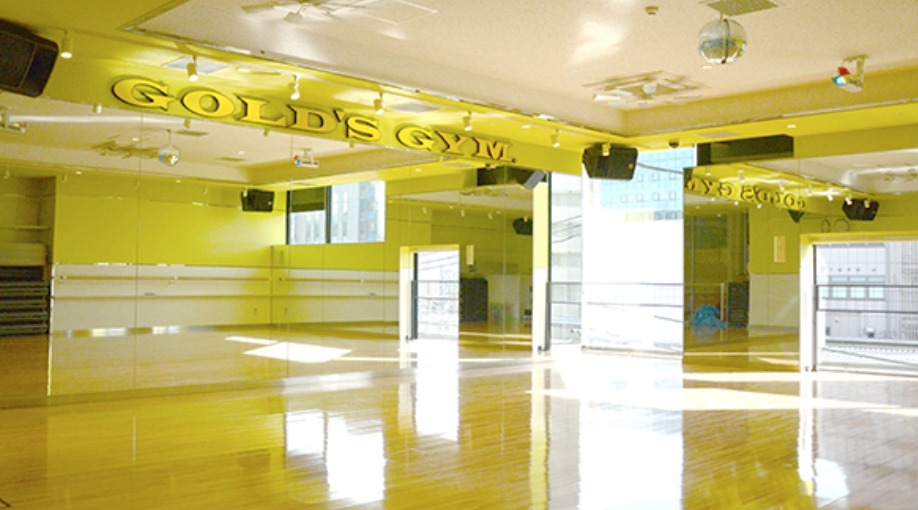 ゴールドジム溝の口神奈川の施設画像