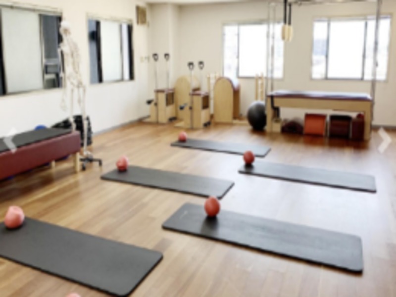 Zen place pilates 塚口スタジオの施設画像