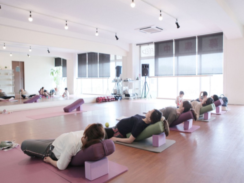 BLEZ Pilates 新居浜スタジオの施設画像