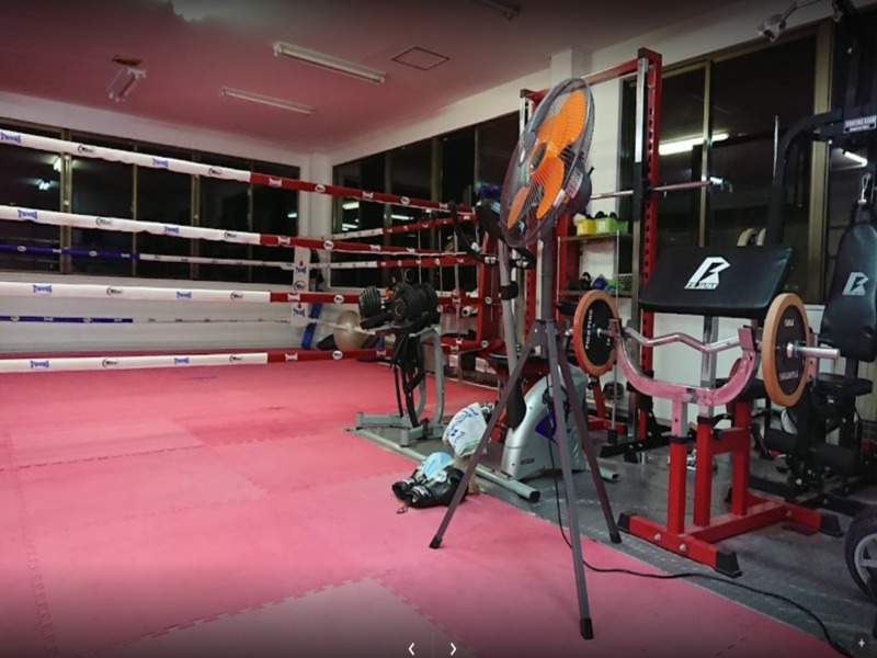 京都亀岡キックボクシングジムの施設画像