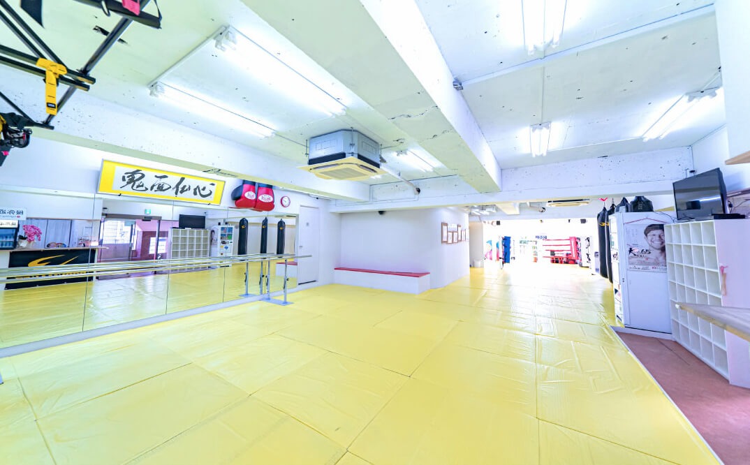 優弥道場&Fighting Clinicの施設画像