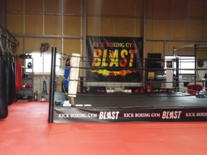 KICKBOXINGGYM BLASTの施設画像