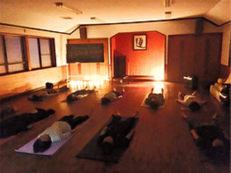 saka yogaの施設画像