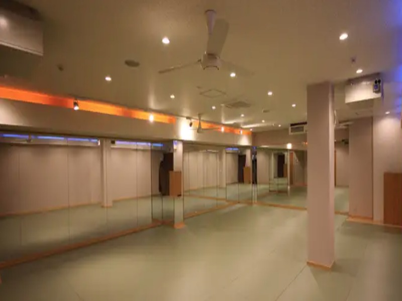 ホットヨガ&コラーゲンスタジオAs(アズ) 倉敷店 の施設画像