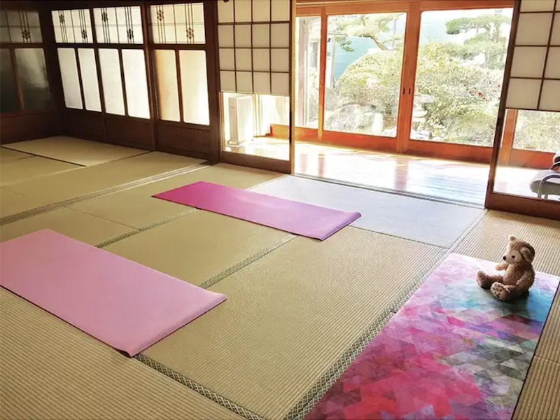 Ayumi yoga (アユミヨガ)の施設画像