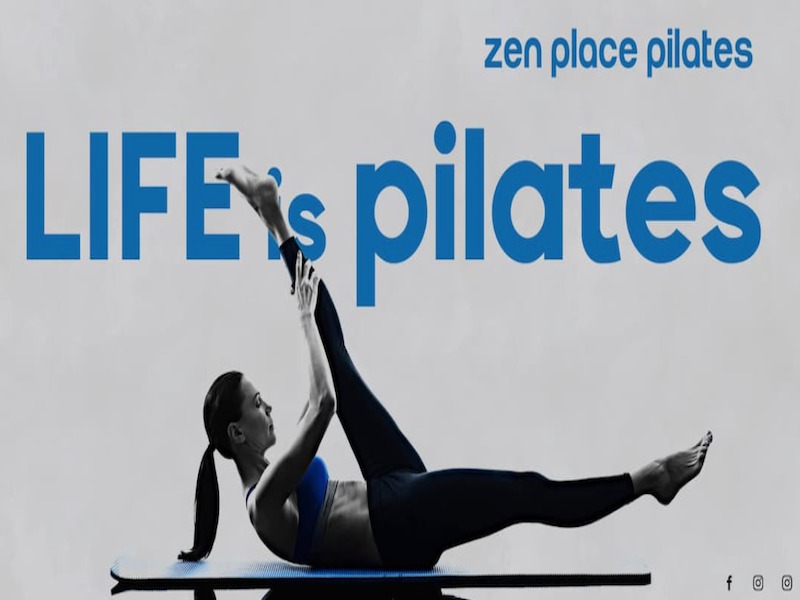 zen place pilates 三宮店の施設画像