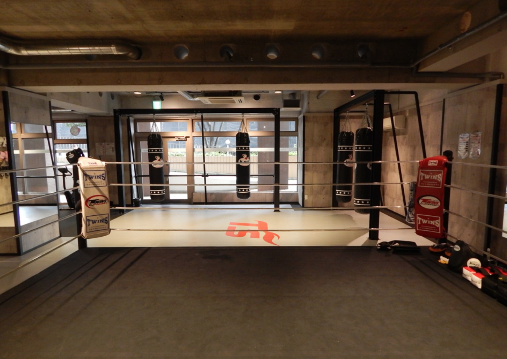 T'sキックボクシングジム&フィットネス センター南店の施設画像